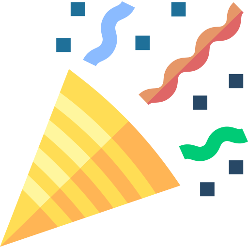 confetti